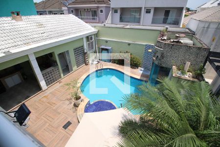 Casa de condomínio para alugar com 360m², 5 quartos e 2 vagasVista da Suíte 1