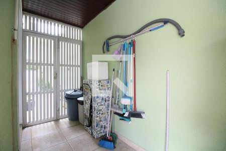 Casa de condomínio para alugar com 360m², 5 quartos e 2 vagasÁrea de Serviço