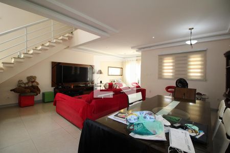 Sala de casa de condomínio para alugar com 5 quartos, 360m² em Anil, Rio de Janeiro