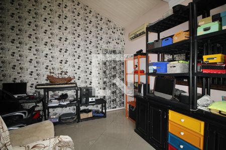 Escritório de casa de condomínio para alugar com 5 quartos, 360m² em Anil, Rio de Janeiro