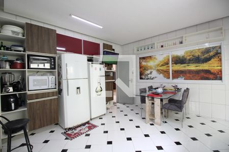 Casa de condomínio para alugar com 360m², 5 quartos e 2 vagasCozinha