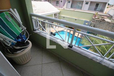 Casa de condomínio para alugar com 360m², 5 quartos e 2 vagasVaranda da Suíte 1