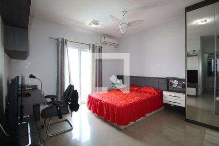 Suíte 1 de casa de condomínio para alugar com 5 quartos, 360m² em Anil, Rio de Janeiro