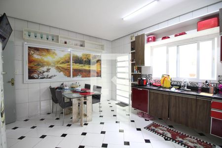 Casa de condomínio para alugar com 360m², 5 quartos e 2 vagasCozinha