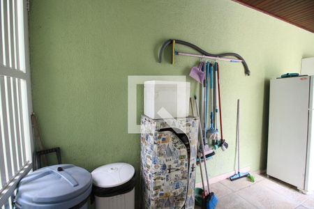 Casa de condomínio para alugar com 360m², 5 quartos e 2 vagasÁrea de Serviço