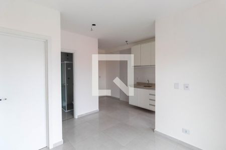 Sala de apartamento à venda com 2 quartos, 50m² em Cidade Antônio Estêvão de Carvalho, São Paulo