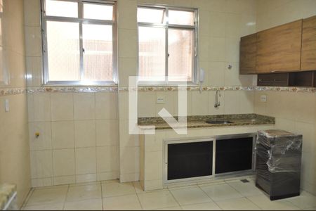 Cozinha de apartamento à venda com 2 quartos, 79m² em Cachambi, Rio de Janeiro