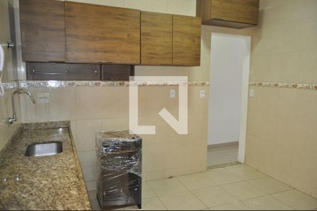 Apartamento à venda com 79m², 2 quartos e sem vagaCozinha