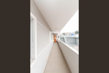 Apartamento para alugar com 32m², 1 quarto e sem vagaCorredor 