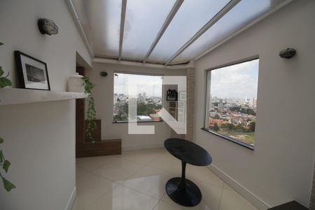 Varanda de apartamento para alugar com 3 quartos, 150m² em Vila Carrão, São Paulo