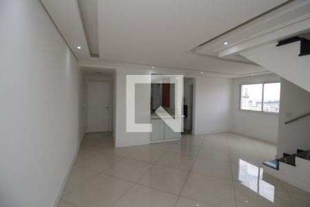 Sala de TV de apartamento para alugar com 3 quartos, 150m² em Vila Carrão, São Paulo