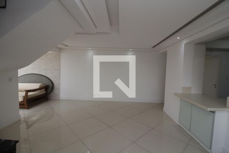 Sala de TV de apartamento para alugar com 3 quartos, 150m² em Vila Carrão, São Paulo