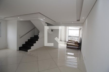 Sala de TV de apartamento para alugar com 3 quartos, 150m² em Vila Carrão, São Paulo