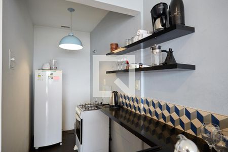 Apartamento à venda com 67m², 1 quarto e sem vaga Apartamento à venda com 67m², 1 quarto e sem vagaSala/Cozinha