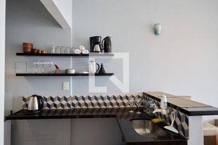 Apartamento à venda com 67m², 1 quarto e sem vaga Apartamento à venda com 67m², 1 quarto e sem vagaSala/Cozinha