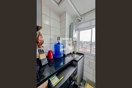 Área de Serviço de apartamento à venda com 2 quartos, 42m² em Vila Independência, São Paulo