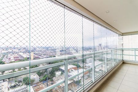 Varanda de apartamento para alugar com 3 quartos, 158m² em Vila Leopoldina, São Paulo