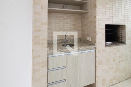 Varanda de apartamento para alugar com 3 quartos, 158m² em Vila Leopoldina, São Paulo