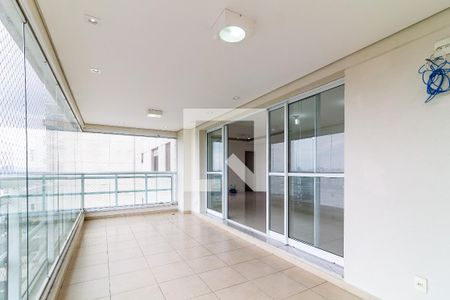 Varanda de apartamento para alugar com 3 quartos, 158m² em Vila Leopoldina, São Paulo