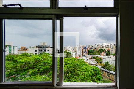 Vista de apartamento à venda com 3 quartos, 70m² em Nova Granada, Belo Horizonte