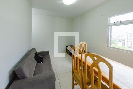 Sala de apartamento à venda com 3 quartos, 70m² em Nova Granada, Belo Horizonte
