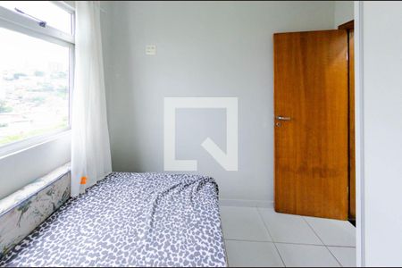 Quarto 1 de apartamento à venda com 3 quartos, 70m² em Nova Granada, Belo Horizonte
