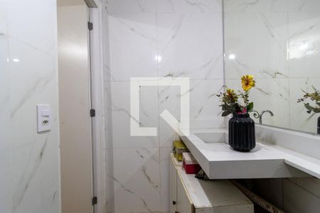 Apartamento à venda com 32m², 1 quarto e sem vaga Apartamento à venda com 32m², 1 quarto e sem vagaBanheiro