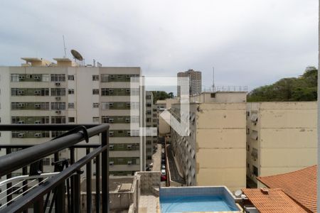 Apartamento à venda com 32m², 1 quarto e sem vaga Apartamento à venda com 32m², 1 quarto e sem vagaÁrea de Serviço Vista