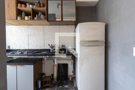 Apartamento à venda com 32m², 1 quarto e sem vaga Apartamento à venda com 32m², 1 quarto e sem vagaCozinha