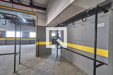 Apartamento à venda com 32m², 1 quarto e sem vaga Apartamento à venda com 32m², 1 quarto e sem vagaBicicletário