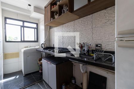 Apartamento à venda com 32m², 1 quarto e sem vaga Apartamento à venda com 32m², 1 quarto e sem vagaCozinha