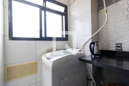 Apartamento à venda com 32m², 1 quarto e sem vaga Apartamento à venda com 32m², 1 quarto e sem vagaÁrea de Serviço