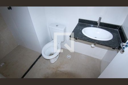Apartamento para alugar com 49m², 2 quartos e sem vaga Apartamento para alugar com 49m², 2 quartos e sem vagaBanheiro