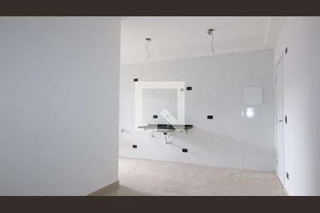 Sala de apartamento para alugar com 2 quartos, 49m² em Vila Fernandes, São Paulo