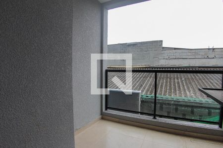 Apartamento para alugar com 49m², 2 quartos e sem vaga Apartamento para alugar com 49m², 2 quartos e sem vagaVaranda