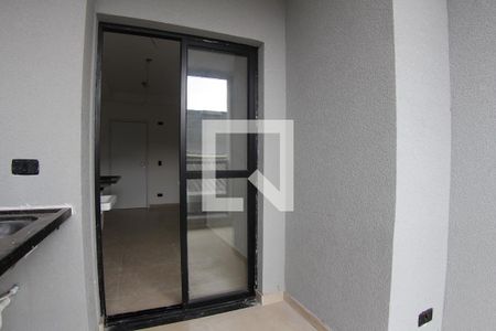 Apartamento para alugar com 49m², 2 quartos e sem vaga Apartamento para alugar com 49m², 2 quartos e sem vagaVaranda