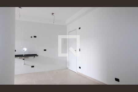 Sala de apartamento para alugar com 2 quartos, 49m² em Vila Fernandes, São Paulo