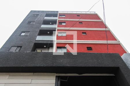 Apartamento para alugar com 49m², 2 quartos e sem vaga Apartamento para alugar com 49m², 2 quartos e sem vagaFachada