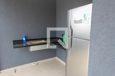 Apartamento para alugar com 49m², 2 quartos e sem vaga Apartamento para alugar com 49m², 2 quartos e sem vagaVaranda