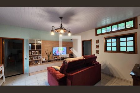 Sala de casa à venda com 2 quartos, 250m² em Parque São Luiz, Jundiaí