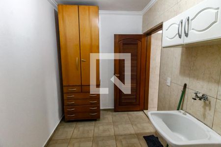 Casa à venda com 295m², 4 quartos e 2 vagas Casa à venda com 295m², 4 quartos e 2 vagasDetalhe da area de serviço