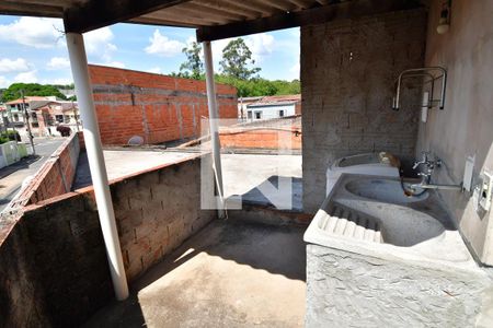 Casa para alugar com 80m², 3 quartos e 1 vagaÁrea de Serviço