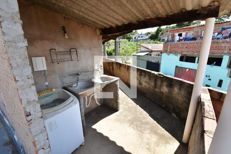 Casa para alugar com 80m², 3 quartos e 1 vagaÁrea de Serviço