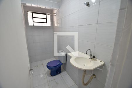 Casa para alugar com 80m², 3 quartos e 1 vagaBanheiro 1