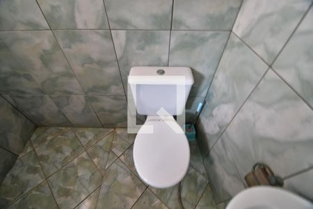 Casa para alugar com 80m², 3 quartos e 1 vagaBanheiro de serviço