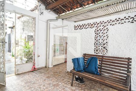 varanda de casa para alugar com 2 quartos, 100m² em Icaraí, Niterói