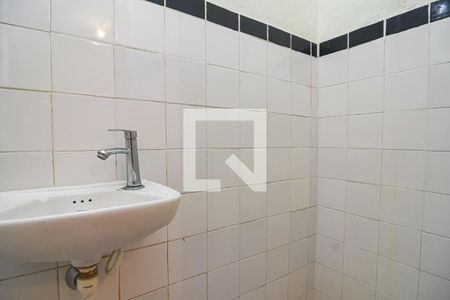 Casa para alugar com 100m², 2 quartos e sem vagaBanheiro da Suíte 1