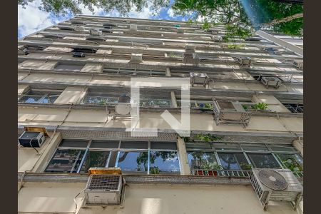 Apartamento à venda com 251m², 4 quartos e 1 vagaFachada