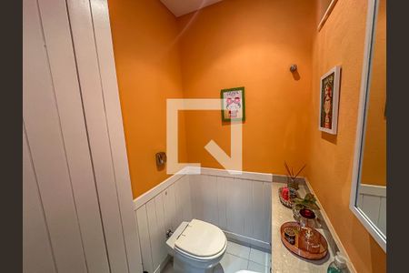 Apartamento à venda com 251m², 4 quartos e 1 vagaLavabo