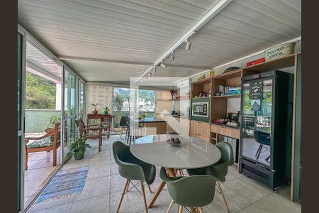 Apartamento à venda com 251m², 4 quartos e 1 vagaSala de Jantar 2° Andar